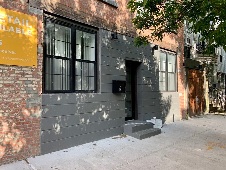 More Photos Of 85 Howard Ave, Brooklyn Storefront For Lease