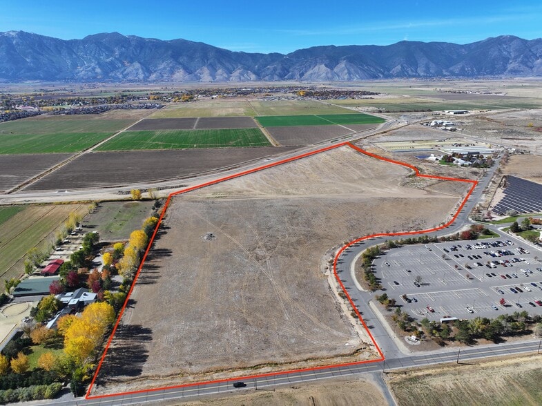 Primary Photo Of Muller Parkway & Bently Parkway, Minden Land For Sale