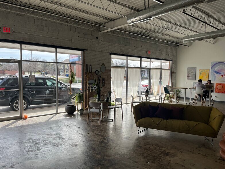 More Photos Of 1215-1219 NW 23rd St, Oklahoma City Storefront For Lease