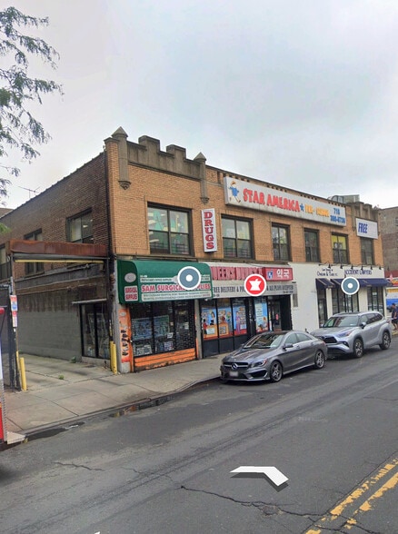 More Photos Of 8008 Baxter Ave, Elmhurst General Retail For Lease