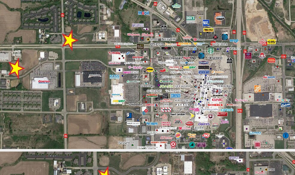 More Photos Of W Wisconsin & McCarthy Rd, Appleton Land For Lease