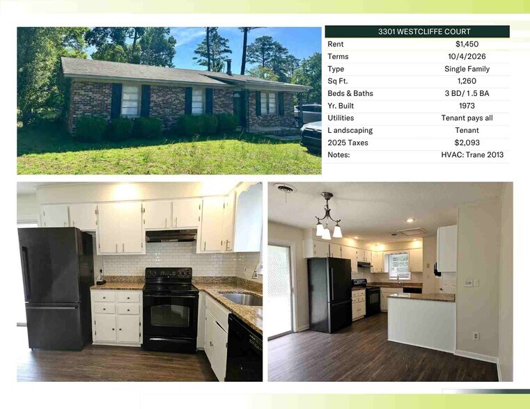 More Photos Of , Evans Multifamily For Sale
