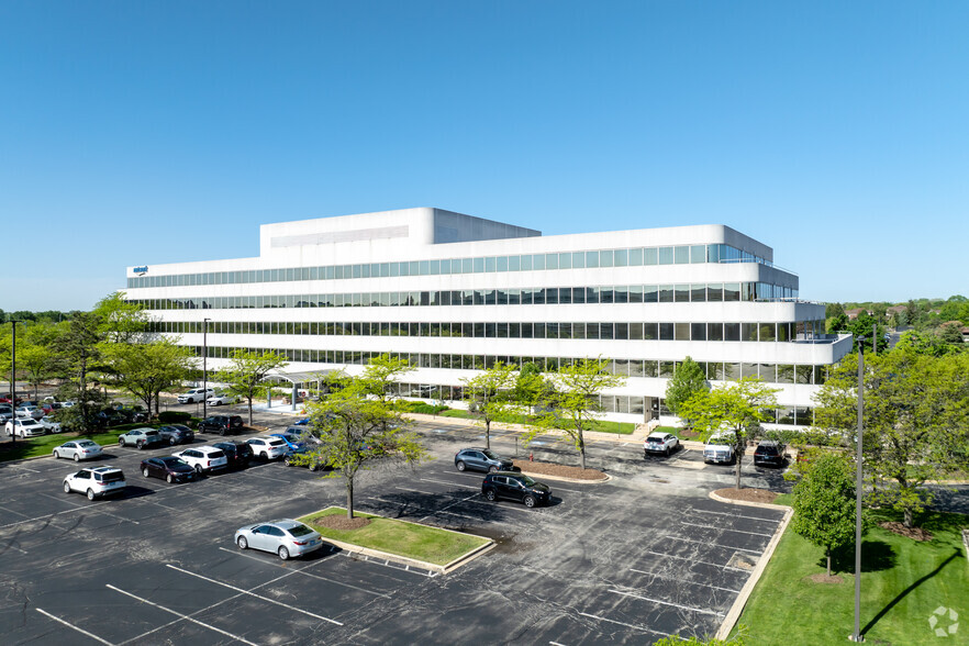 Primary Photo Of 1100 E Woodfield Rd, Schaumburg Office For Lease