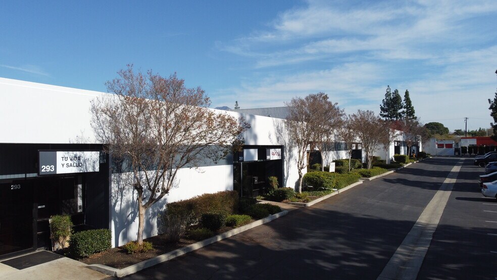 More Photos Of 269-299 W Allen Ave, San Dimas Unknown For Lease