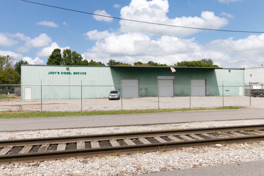 Primary Photo Of 2301 24th St N, Birmingham Warehouse For Lease
