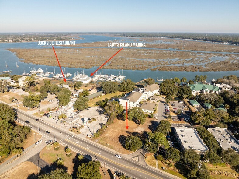 More Photos Of 91 Sea Island Pky, Beaufort Land For Sale