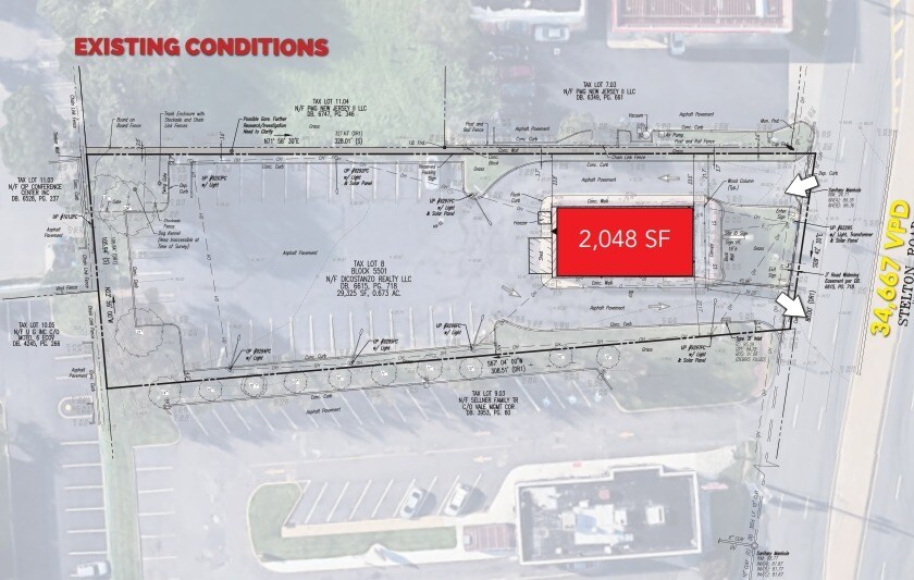 More Photos Of 1006 Stelton Rd, Piscataway Freestanding For Lease