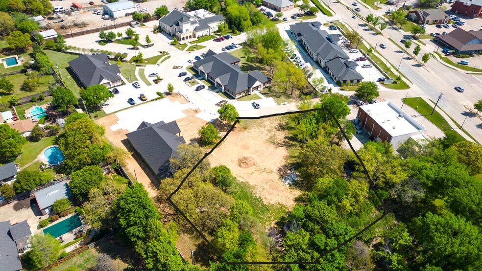 More Photos Of 6424 Colleyville Blvd, Colleyville Medical For Sale