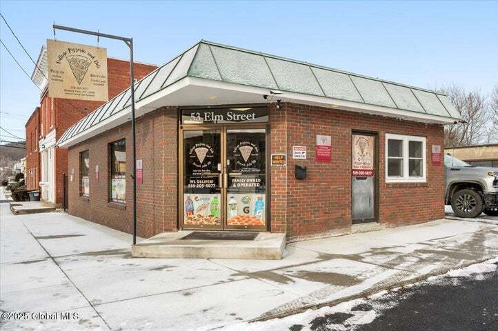 Primary Photo Of 53 Elm St, Hoosick Falls Restaurant For Sale