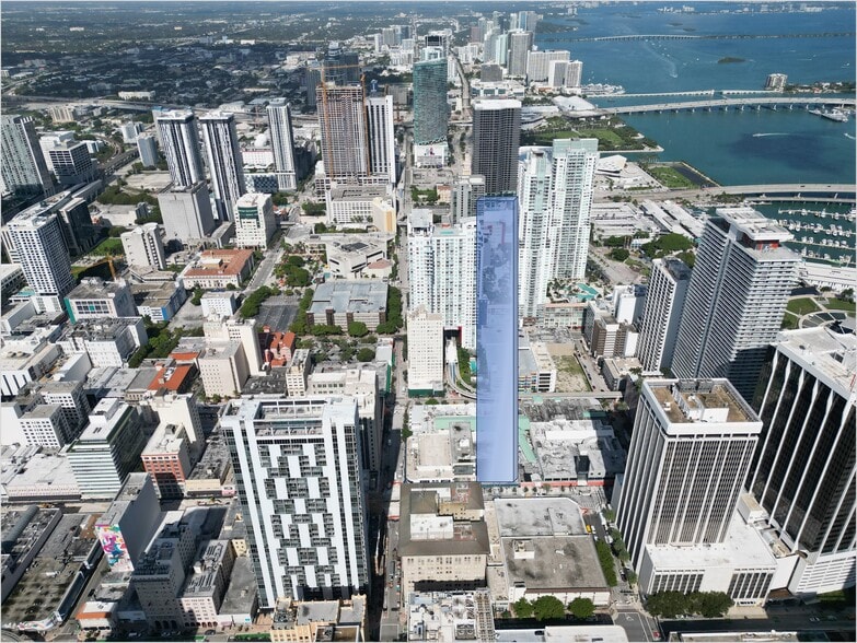 More Photos Of 231 E Flagler St, Miami Land For Sale