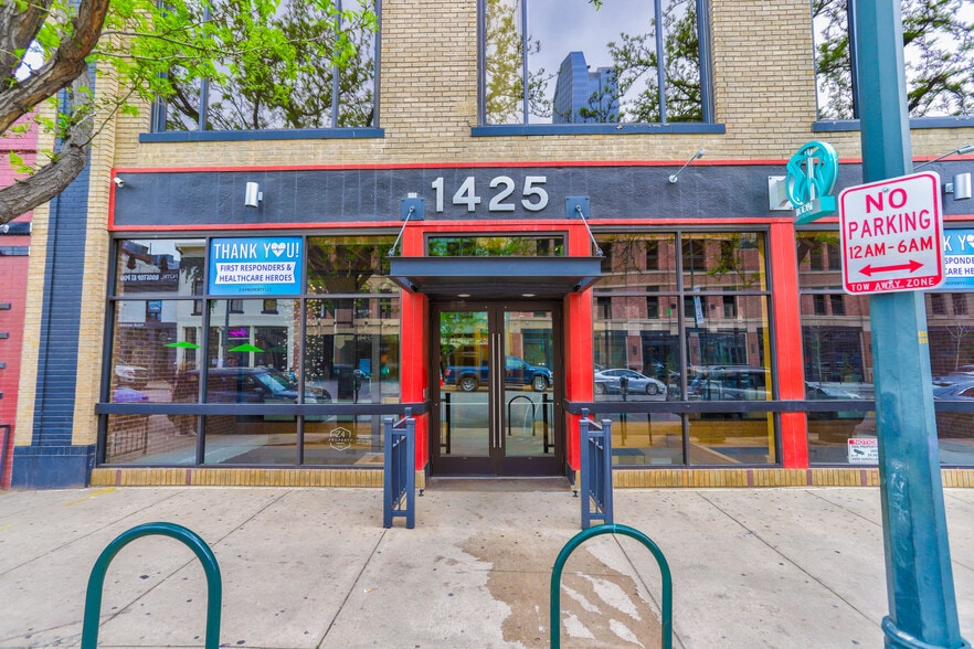 More Photos Of 1425 Market St, Denver Office For Lease