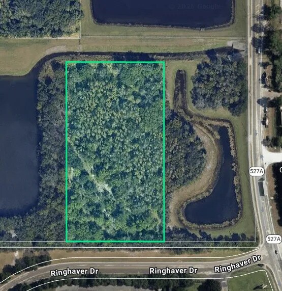 More Photos Of 2011 Rayburn st, Orlando Land For Sale