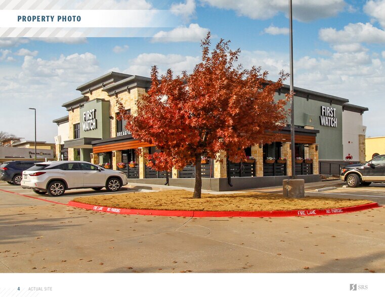 More Photos Of 5353 Belt Line Rd, Dallas Restaurant For Sale