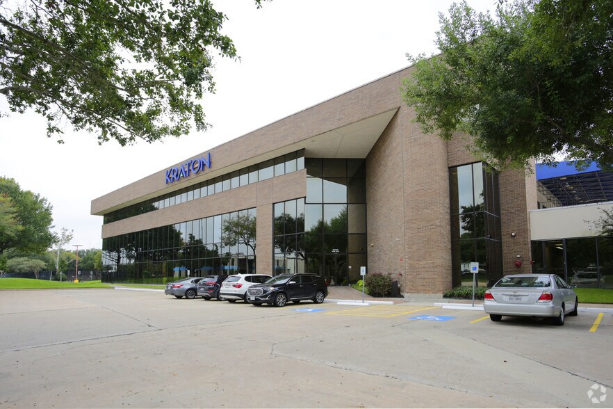 Primary Photo Of 16400 Park Row, Houston Office For Lease