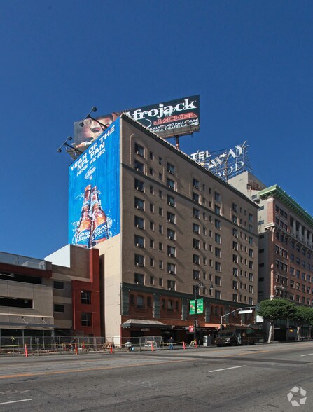Primary Photo Of 1637 Vine St, Los Angeles Apartments For Lease