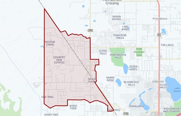 More Photos Of 0 SR 54, Kathleen Land For Sale