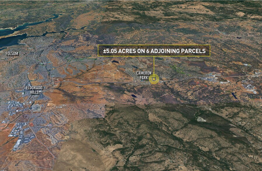 More Photos Of 2557 Merrychase Dr, Cameron Park Land For Sale