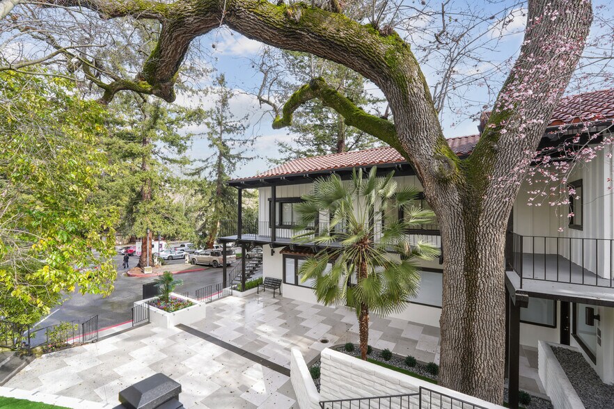 More Photos Of 14567 Big Basin Way, Saratoga Office Residential For Lease