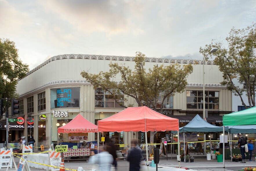 More Photos Of 3847 Main St, Culver City Storefront Retail Office For Lease
