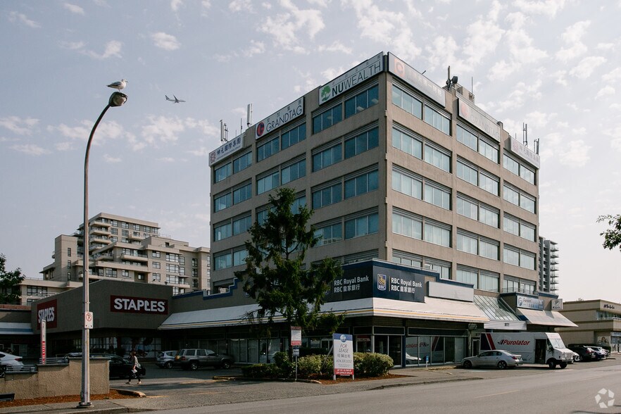 More Photos Of 8111-8211 Akroyd Rd, Richmond Unknown For Lease