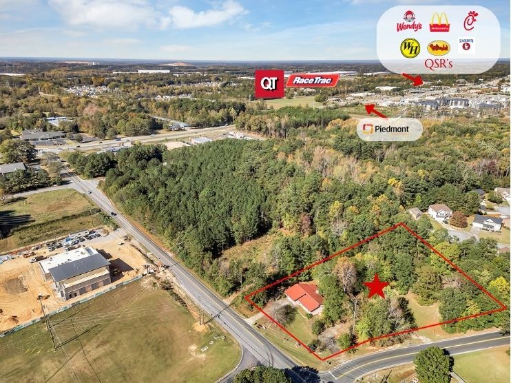 More Photos Of 5575 Milam Rd, Fairburn Medical For Sale