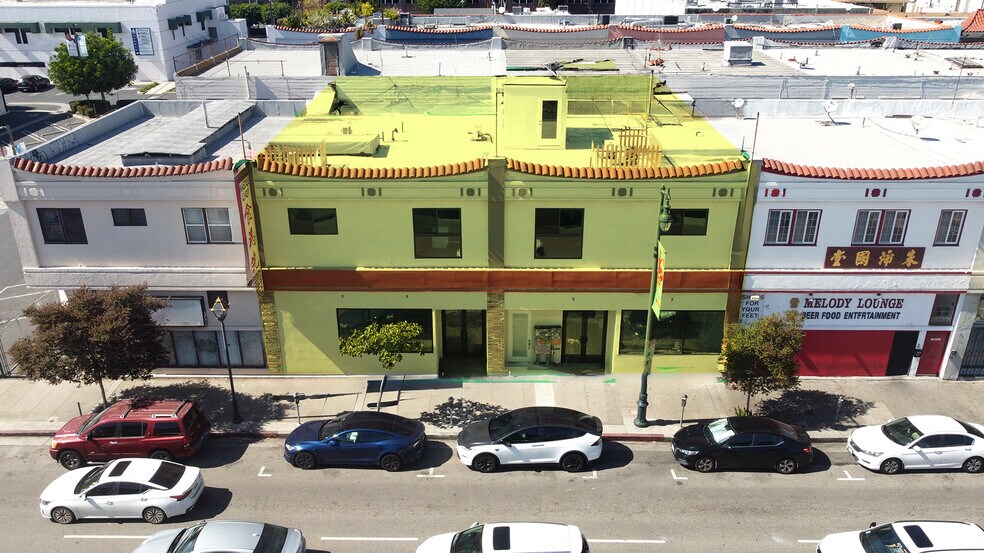 More Photos Of 935-937 N Hill St, Los Angeles Storefront Retail Residential For Sale