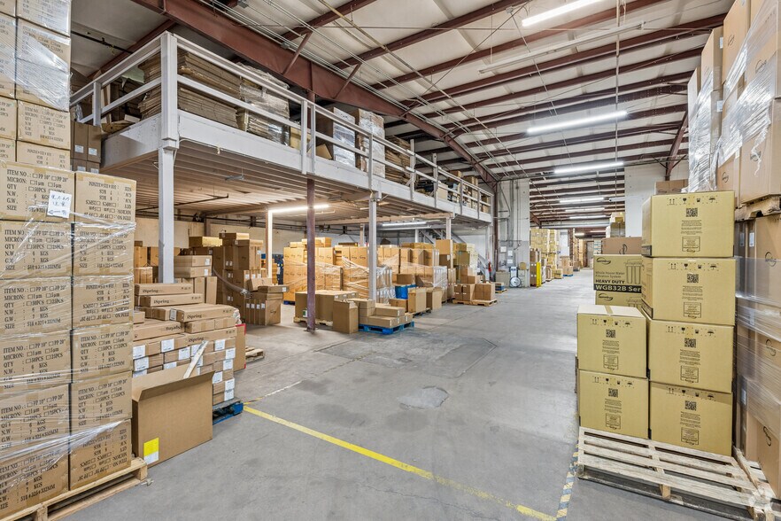 More Photos Of 2470-2480 Industrial Park Blvd, Cumming Warehouse For Sale