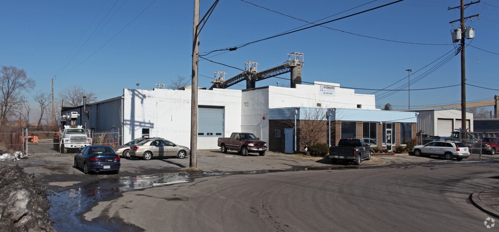 More Photos Of 1900 Benhill Ave, Baltimore Manufacturing For Sale