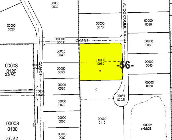 Primary Photo Of 17050 Alico Commerce Ct, Fort Myers Warehouse For Lease