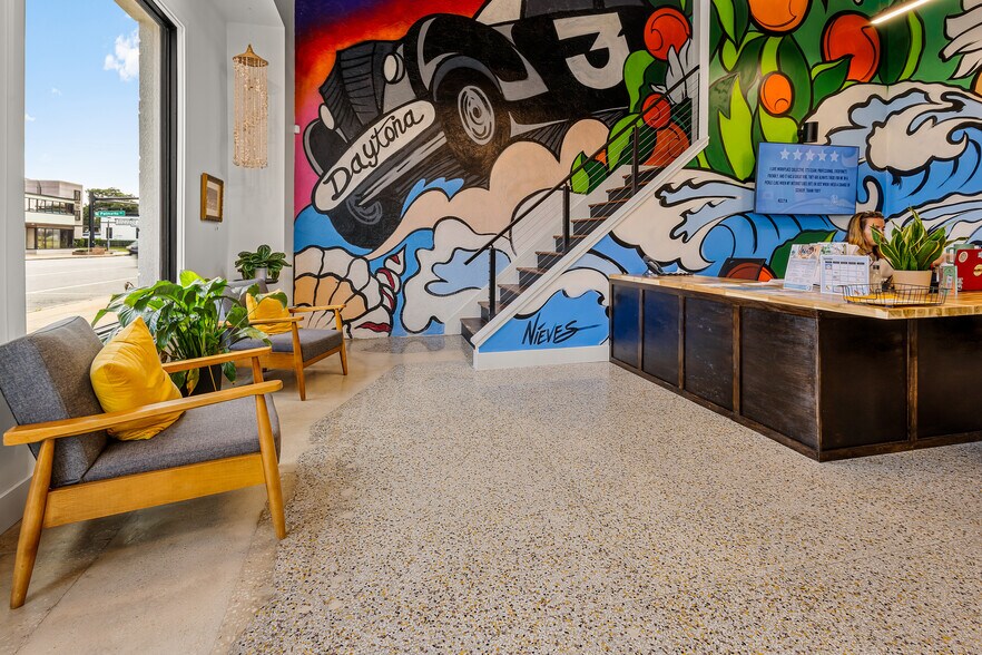 More Photos Of 132 W International Speedway Blvd, Daytona Beach Office For Lease