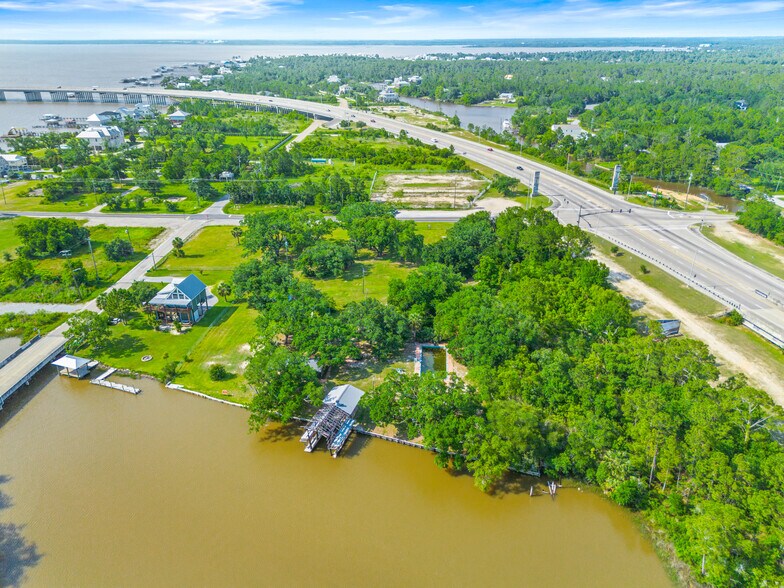 More Photos Of 120-124 Bayview Ave, Pass Christian Land For Sale
