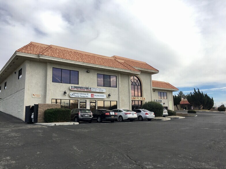 More Photos Of 14075 Hesperia Rd, Victorville Office For Sale