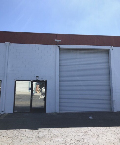 More Photos Of 2297-2317 American Ave, Hayward Warehouse For Sale