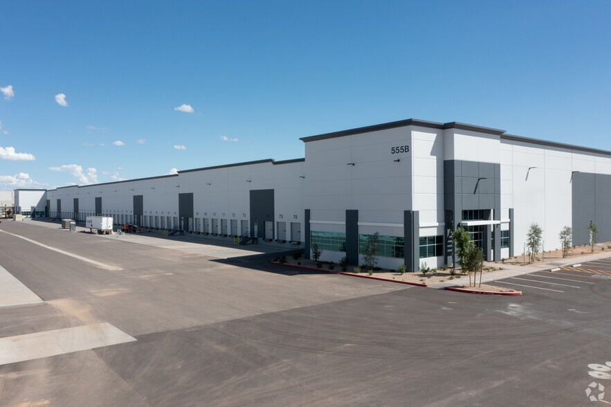 Primary Photo Of 555 E Queen Creek Rd, Chandler Warehouse For Lease