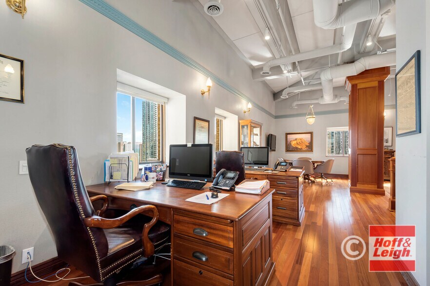 More Photos Of 1601 Arapahoe St, Denver Office For Sale