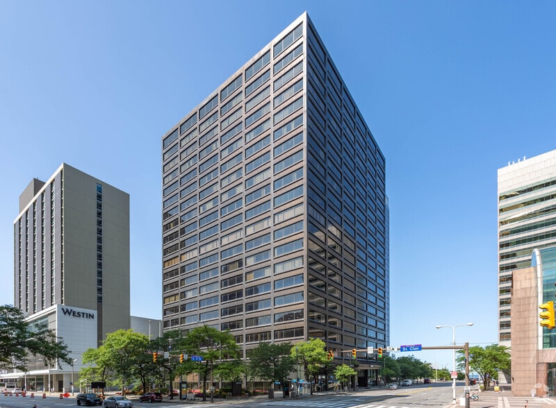 More Photos Of 1300 E 9th St, Cleveland Office For Lease
