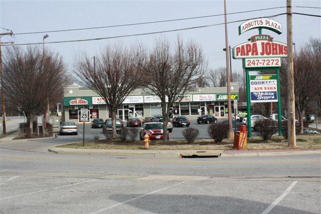 More Photos Of 1407 Sulphur Spring Rd, Halethorpe Freestanding For Lease