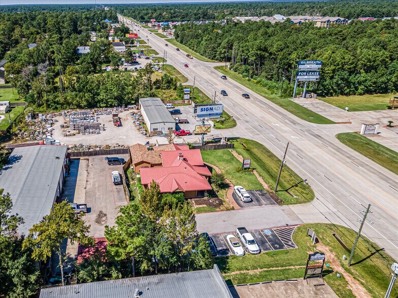 More Photos Of 7301 FM 1488, Magnolia Office For Sale