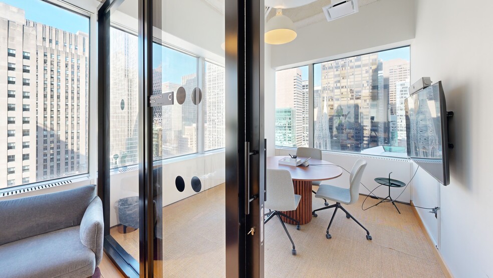 Primary Photo Of 12 E 49th St, New York Office For Lease