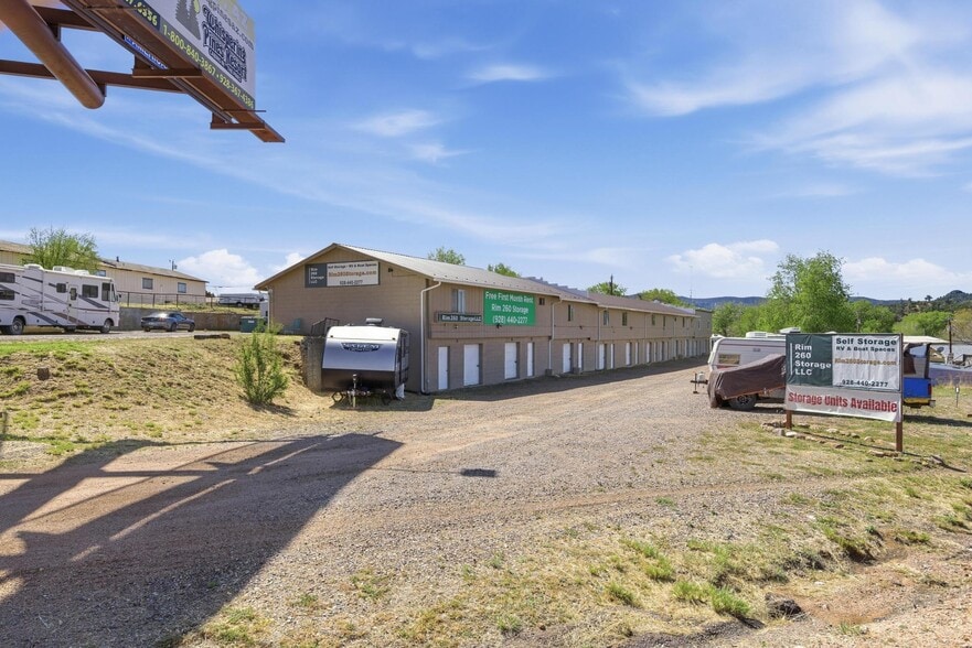 More Photos Of 4305 E Highway 260, Payson Self Storage For Sale