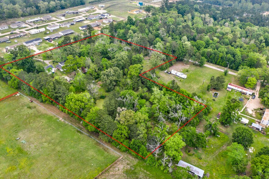 More Photos Of 15552 Schank Rd, Conroe Land For Sale