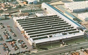 More Photos Of 7400 E Slauson Ave, Commerce Warehouse For Lease