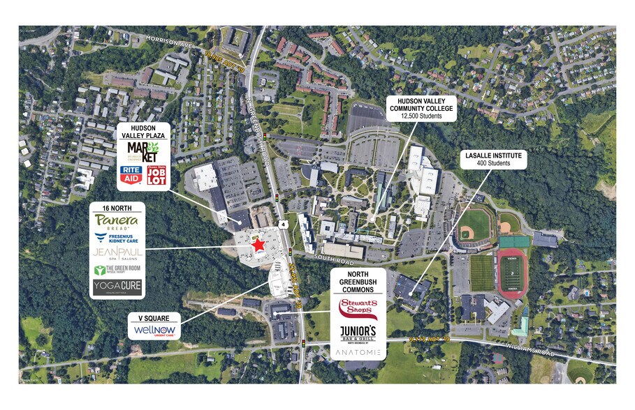 More Photos Of 16 N Greenbush Rd, Troy Freestanding For Lease