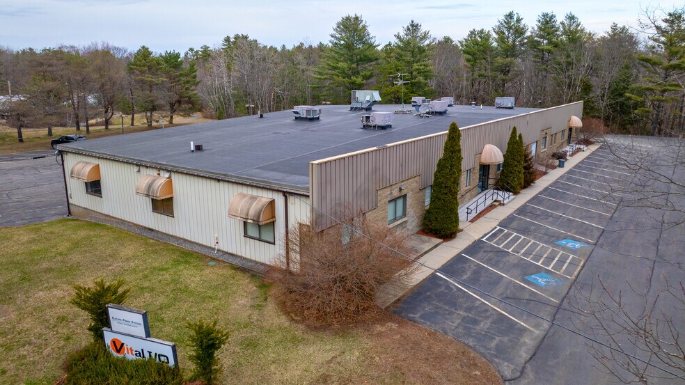 More Photos Of 4 Industrial Pky, Brunswick Manufacturing For Lease