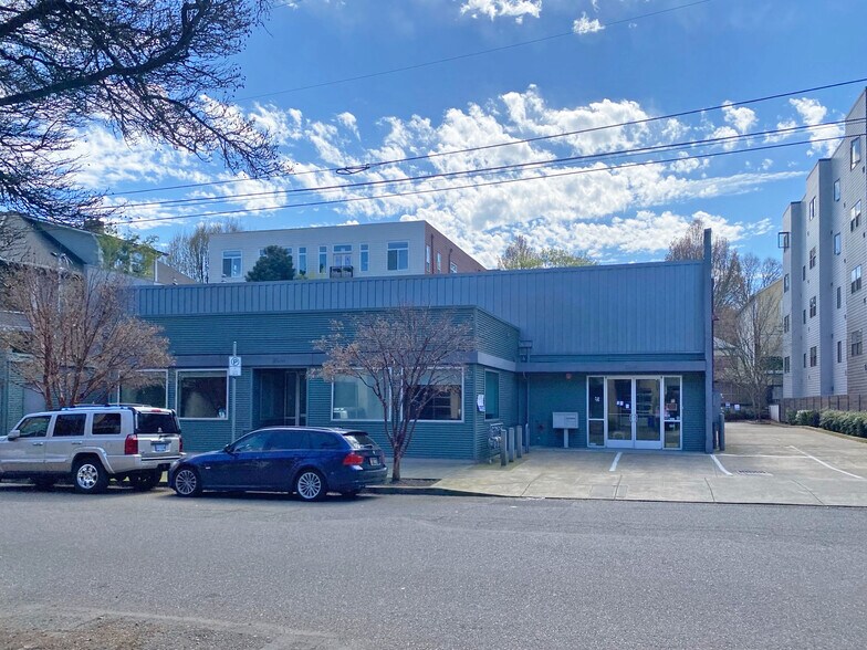 More Photos Of 2544 NW Upshur St, Portland Loft Creative Space For Sale