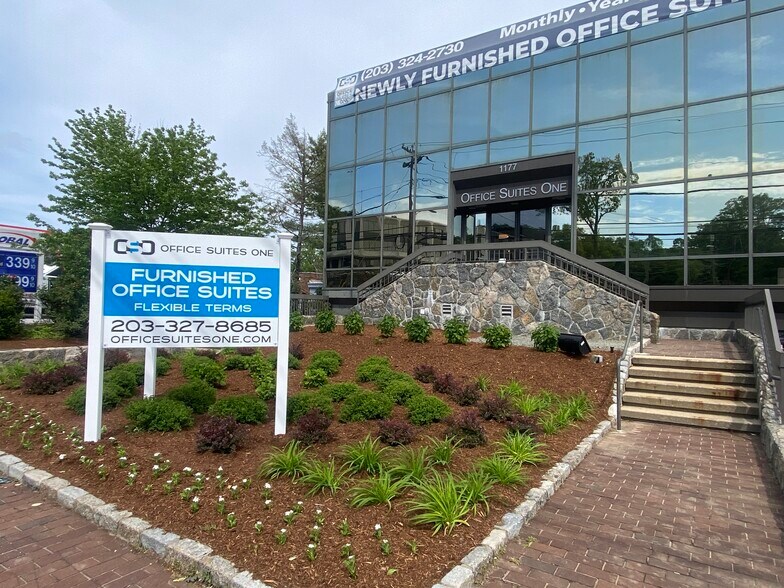 More Photos Of 1177 High Ridge Rd, Stamford Office For Lease