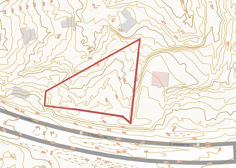 More Photos Of 0 Hwy 34, Sharpsburg Land For Sale
