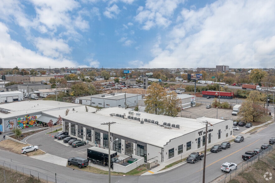 Primary Photo Of 151 Fairfield Ave, Nashville Warehouse For Lease