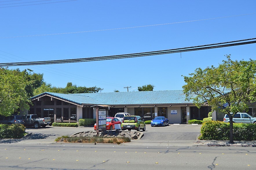 More Photos Of 835 Piner Rd, Santa Rosa Office For Lease