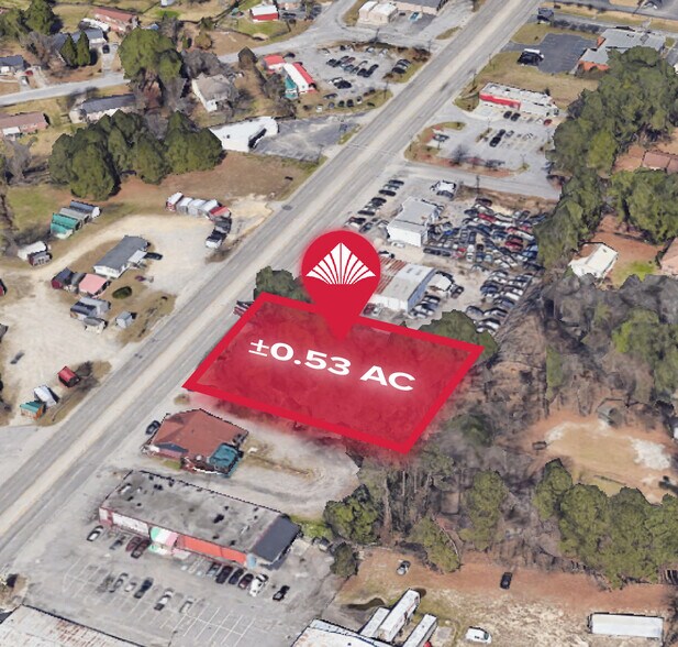 More Photos Of 1913 Airport, Cayce Land For Sale